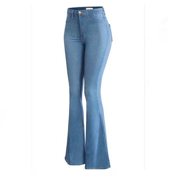 High wasted bell bottoms - Picture 2 of 4